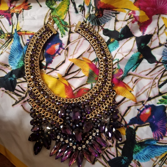 statement necklace - Picture 4 of 5
